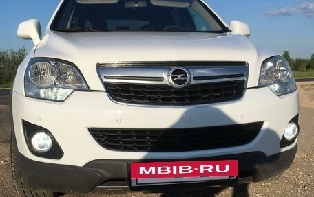 Opel Antara I, 2012 год, 1 120 000 рублей, 4 фотография