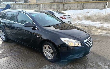 Opel Insignia II рестайлинг, 2009 год, 1 000 050 рублей, 4 фотография