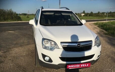 Opel Antara I, 2012 год, 1 120 000 рублей, 5 фотография