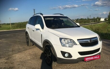 Opel Antara I, 2012 год, 1 120 000 рублей, 2 фотография