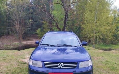 Volkswagen Passat B5+ рестайлинг, 1999 год, 280 000 рублей, 4 фотография