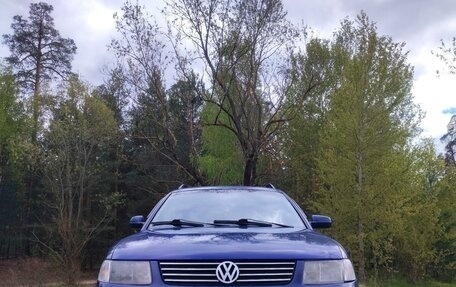 Volkswagen Passat B5+ рестайлинг, 1999 год, 280 000 рублей, 5 фотография