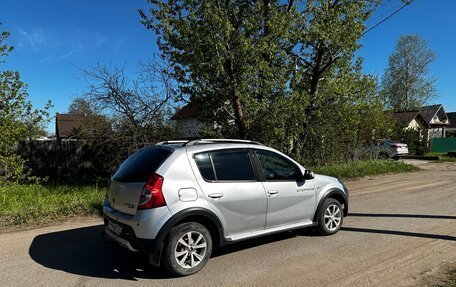 Renault Sandero I, 2013 год, 420 000 рублей, 3 фотография