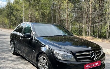 Mercedes-Benz C-Класс, 2011 год, 1 299 000 рублей, 3 фотография