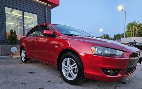 Mitsubishi Lancer IX, 2008 год, 980 000 рублей, 4 фотография