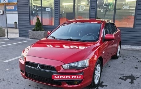 Mitsubishi Lancer IX, 2008 год, 980 000 рублей, 3 фотография