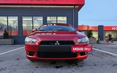 Mitsubishi Lancer IX, 2008 год, 980 000 рублей, 2 фотография