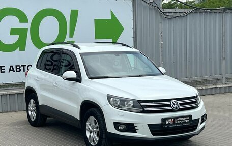 Volkswagen Tiguan I, 2015 год, 1 650 000 рублей, 3 фотография