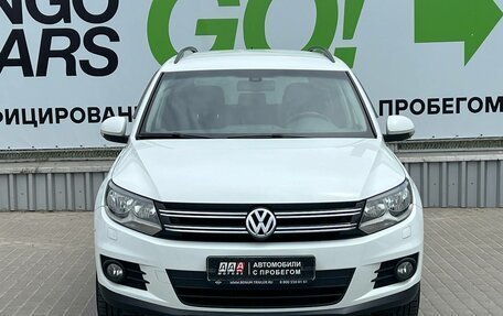 Volkswagen Tiguan I, 2015 год, 1 650 000 рублей, 2 фотография