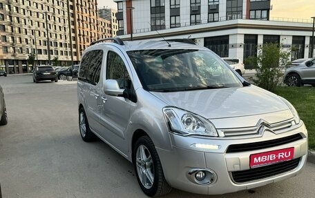 Citroen Berlingo II рестайлинг, 2014 год, 1 490 000 рублей, 1 фотография