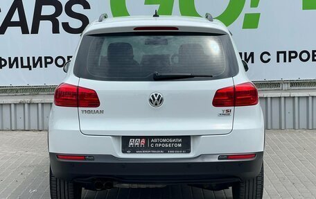 Volkswagen Tiguan I, 2015 год, 1 650 000 рублей, 5 фотография