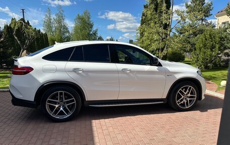 Mercedes-Benz GLE Coupe, 2017 год, 5 070 000 рублей, 4 фотография