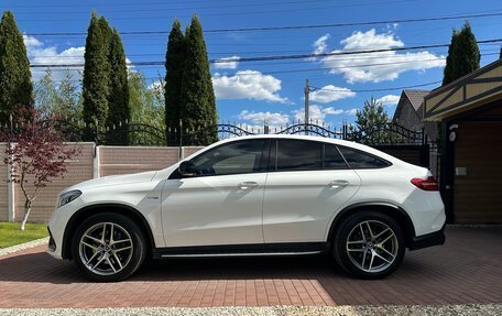 Mercedes-Benz GLE Coupe, 2017 год, 5 070 000 рублей, 8 фотография