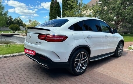 Mercedes-Benz GLE Coupe, 2017 год, 5 070 000 рублей, 5 фотография