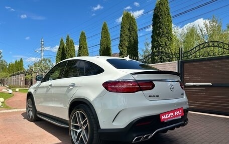 Mercedes-Benz GLE Coupe, 2017 год, 5 070 000 рублей, 7 фотография