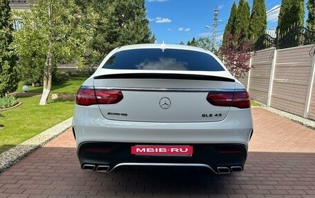 Mercedes-Benz GLE Coupe, 2017 год, 5 070 000 рублей, 6 фотография