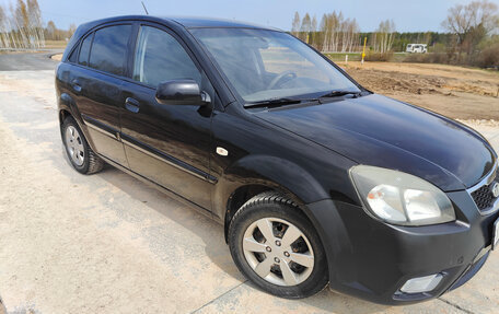 KIA Rio II, 2011 год, 600 000 рублей, 4 фотография