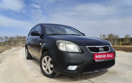 KIA Rio II, 2011 год, 600 000 рублей, 3 фотография