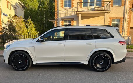 Mercedes-Benz GLS AMG, 2020 год, 17 500 000 рублей, 4 фотография