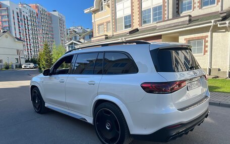 Mercedes-Benz GLS AMG, 2020 год, 17 500 000 рублей, 7 фотография