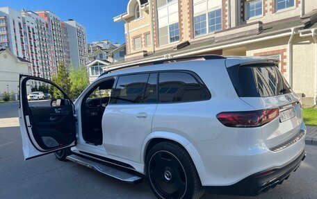 Mercedes-Benz GLS AMG, 2020 год, 17 500 000 рублей, 6 фотография