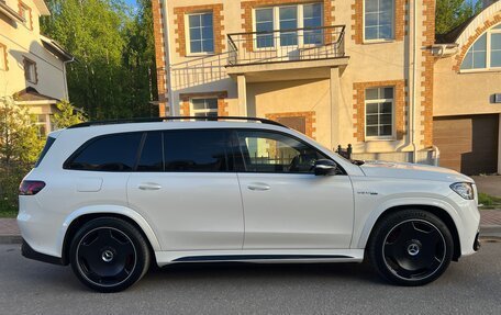 Mercedes-Benz GLS AMG, 2020 год, 17 500 000 рублей, 5 фотография