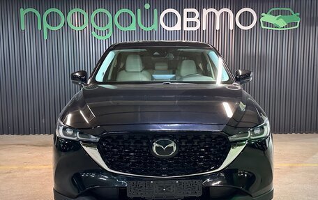 Mazda CX-5 II, 2021 год, 3 099 000 рублей, 2 фотография