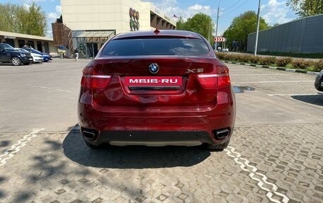 BMW X6, 2008 год, 1 600 000 рублей, 4 фотография