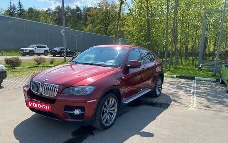 BMW X6, 2008 год, 1 600 000 рублей, 2 фотография