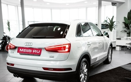 Audi Q3, 2015 год, 1 999 000 рублей, 7 фотография