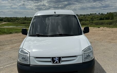Peugeot Partner II рестайлинг 2, 2008 год, 3 фотография