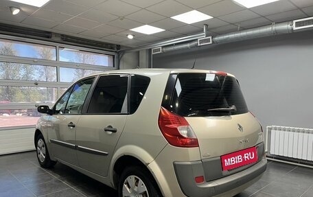 Renault Scenic III, 2007 год, 580 000 рублей, 4 фотография