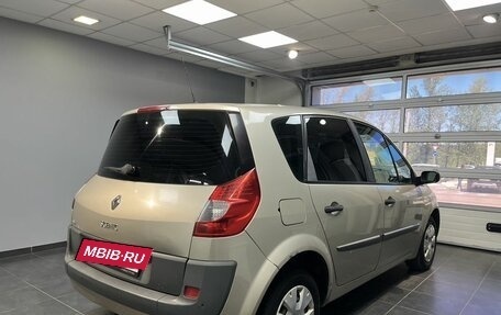 Renault Scenic III, 2007 год, 580 000 рублей, 6 фотография