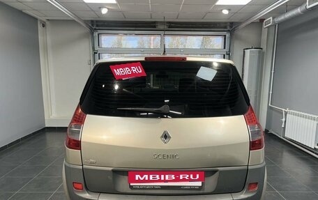 Renault Scenic III, 2007 год, 580 000 рублей, 5 фотография