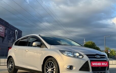 Ford Focus III, 2013 год, 1 077 000 рублей, 4 фотография