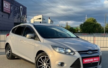 Ford Focus III, 2013 год, 1 077 000 рублей, 2 фотография