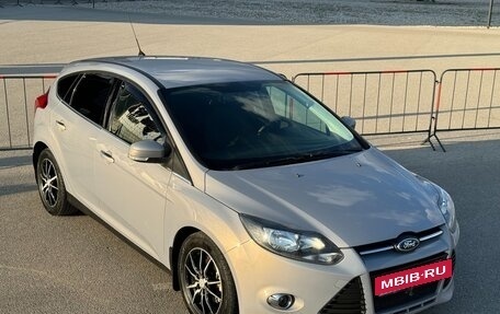 Ford Focus III, 2013 год, 1 077 000 рублей, 6 фотография