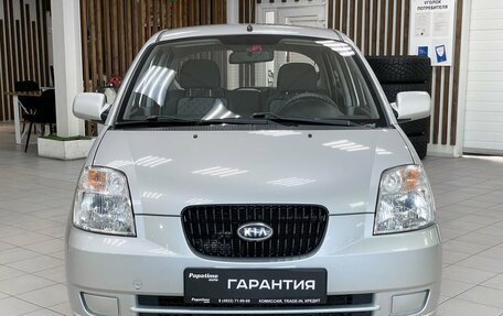 KIA Picanto I, 2007 год, 999 000 рублей, 2 фотография