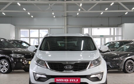 KIA Sportage III, 2012 год, 1 519 000 рублей, 4 фотография