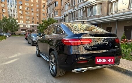 Mercedes-Benz GLE Coupe, 2018 год, 6 700 000 рублей, 6 фотография