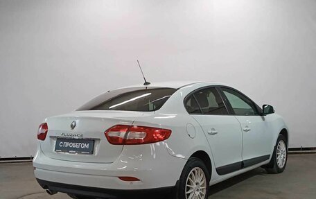 Renault Fluence I, 2016 год, 985 000 рублей, 5 фотография