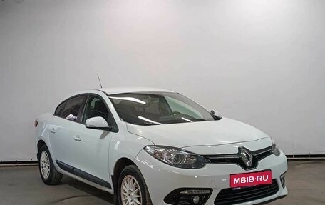 Renault Fluence I, 2016 год, 985 000 рублей, 3 фотография