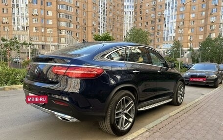 Mercedes-Benz GLE Coupe, 2018 год, 6 700 000 рублей, 4 фотография