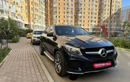 Mercedes-Benz GLE Coupe, 2018 год, 6 700 000 рублей, 3 фотография