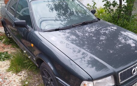 Audi 80, 1994 год, 300 000 рублей, 2 фотография