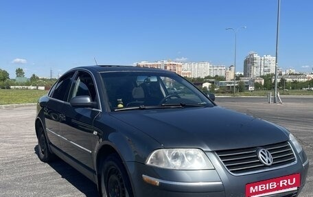 Volkswagen Passat B5+ рестайлинг, 2002 год, 350 000 рублей, 3 фотография