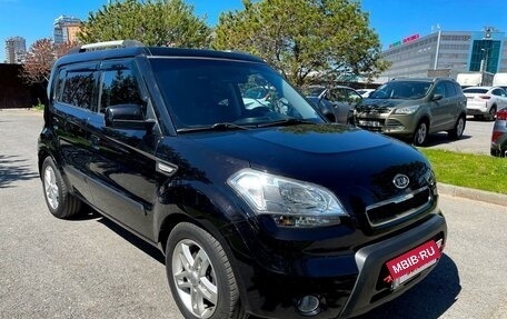 KIA Soul I рестайлинг, 2010 год, 895 000 рублей, 3 фотография