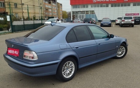 BMW 5 серия, 2002 год, 780 000 рублей, 2 фотография