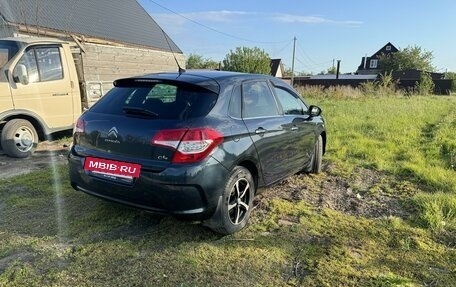 Citroen C4 II рестайлинг, 2013 год, 850 000 рублей, 3 фотография