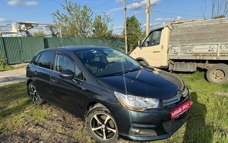 Citroen C4 II рестайлинг, 2013 год, 850 000 рублей, 2 фотография